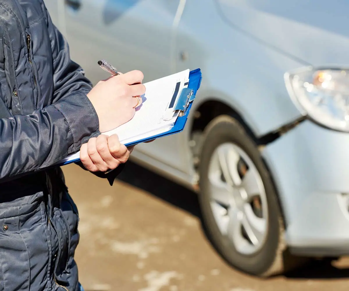 Free estimate at Parker's Collision Center in Wilmington, NC